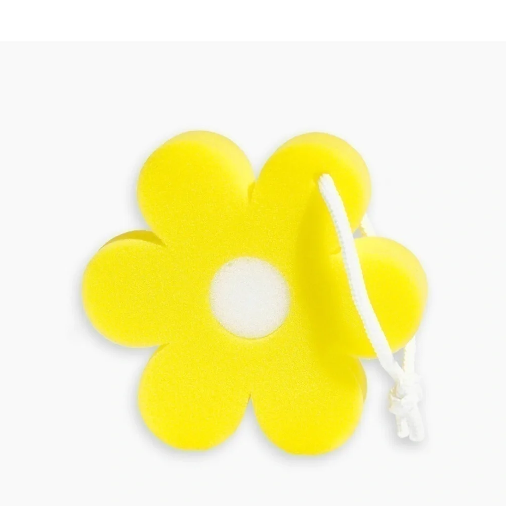 Beekman 1802 Bloom Bath Sponge - Brand New.